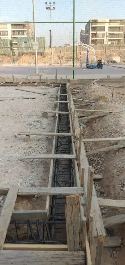 مشروع كمباوند تاج سلطان - 1