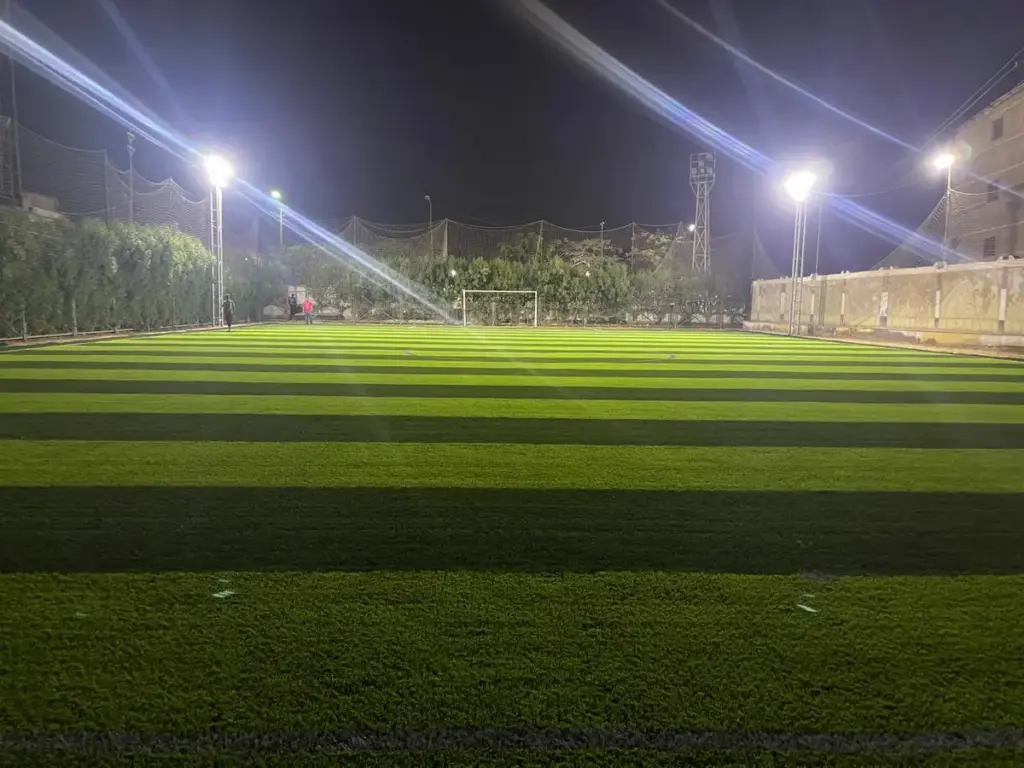 مشروع تجهيز وتطوير مركز شباب ميت قادوس - 1