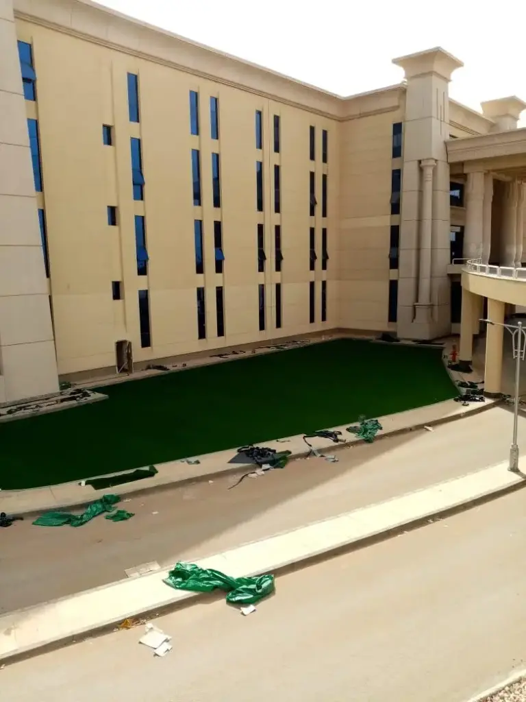 مشروع الكيان العسكري - 1