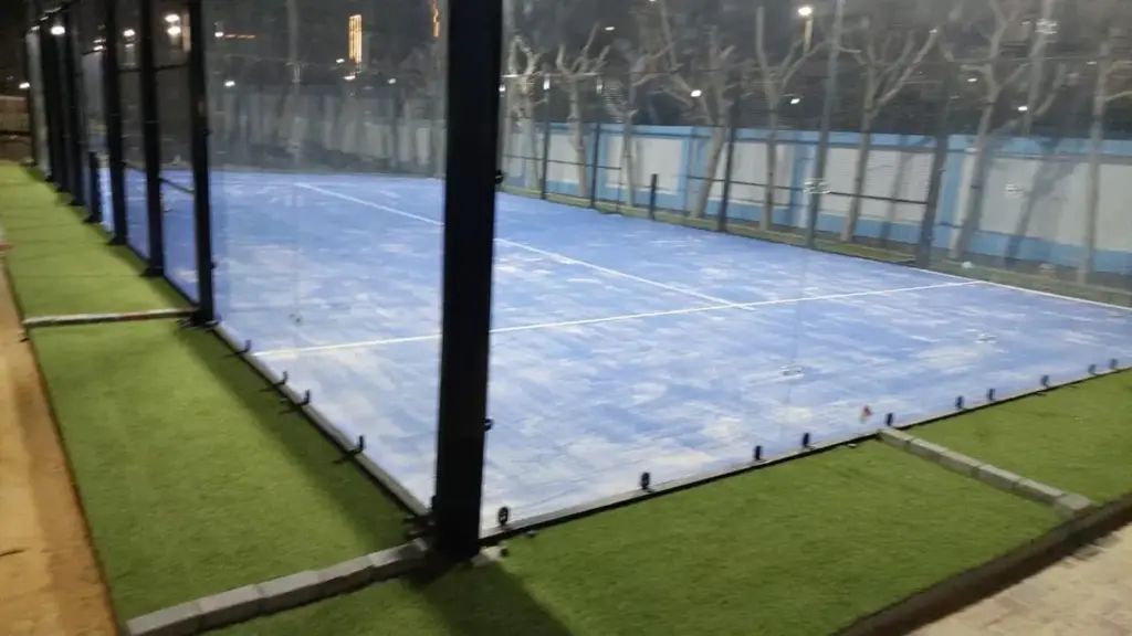 مشروع نادي مدينة مصر للإسكان والتعمير - 3