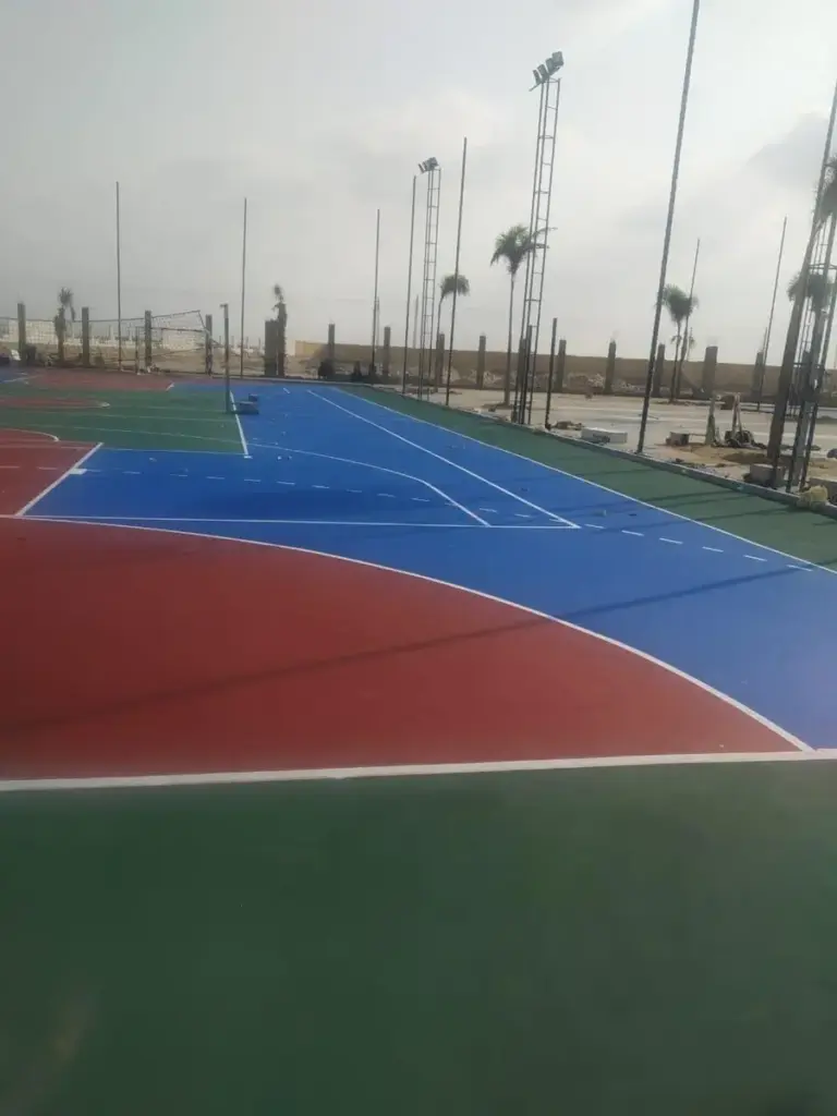 مشروع جامعة سيناء - 3