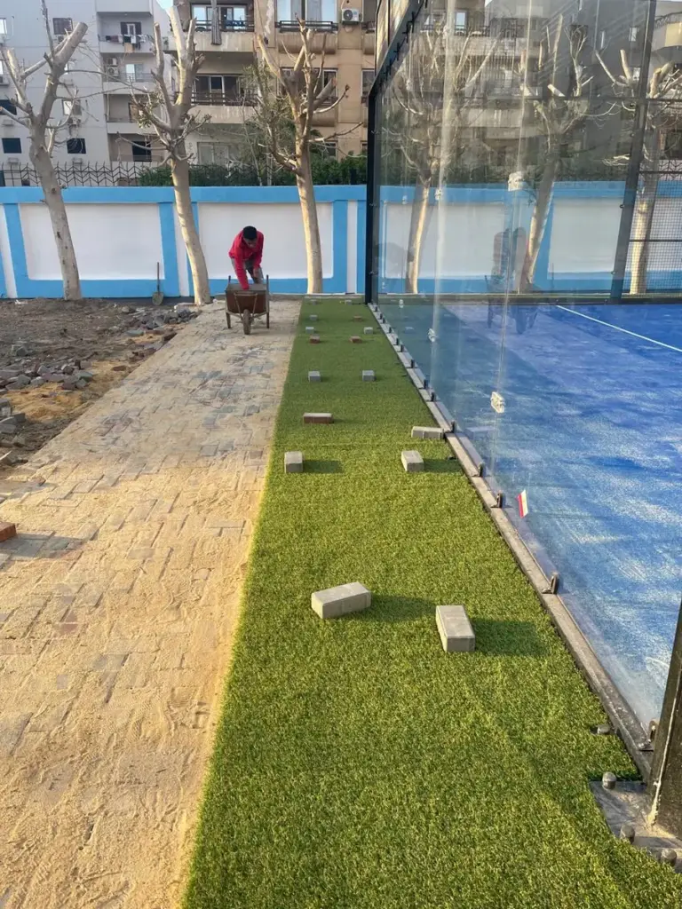 مشروع نادي مدينة مصر للإسكان والتعمير - 5
