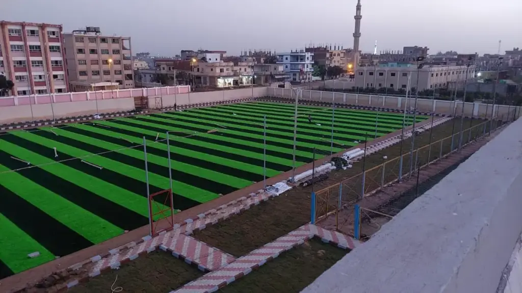 مشروع حياة كريمة 2 - 5