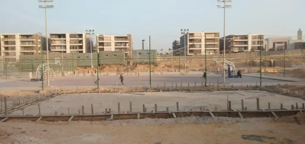 مشروع كمباوند تاج سلطان - 6