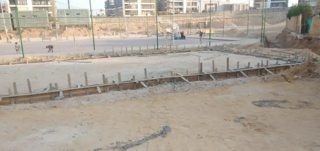 مشروع كمباوند تاج سلطان - 7
