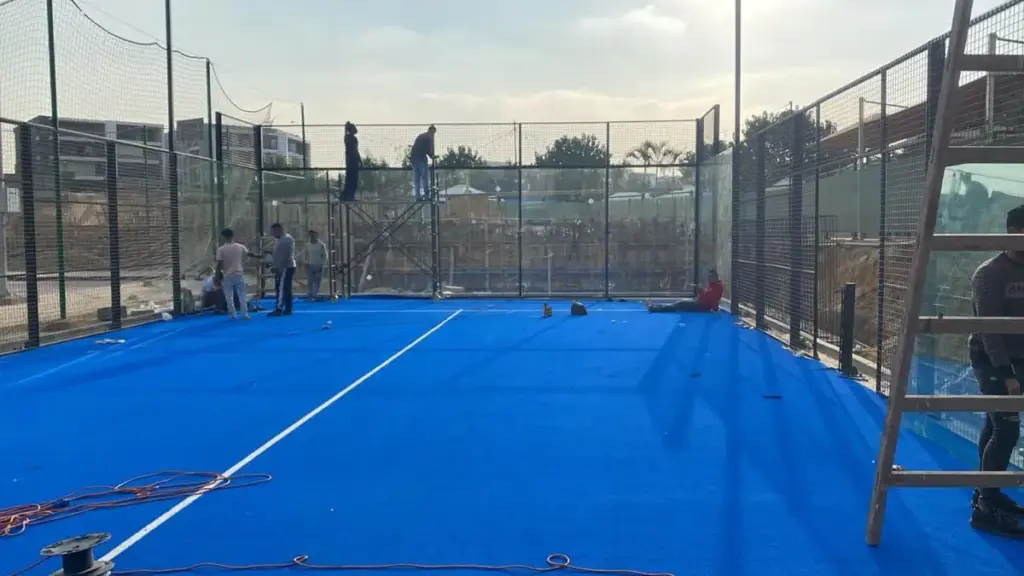 مشروع كمباوند تاج سلطان