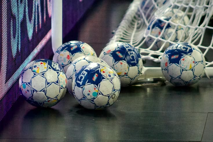 اكسسوارات ملاعب كرة اليد - صور الملعب - صورة 2