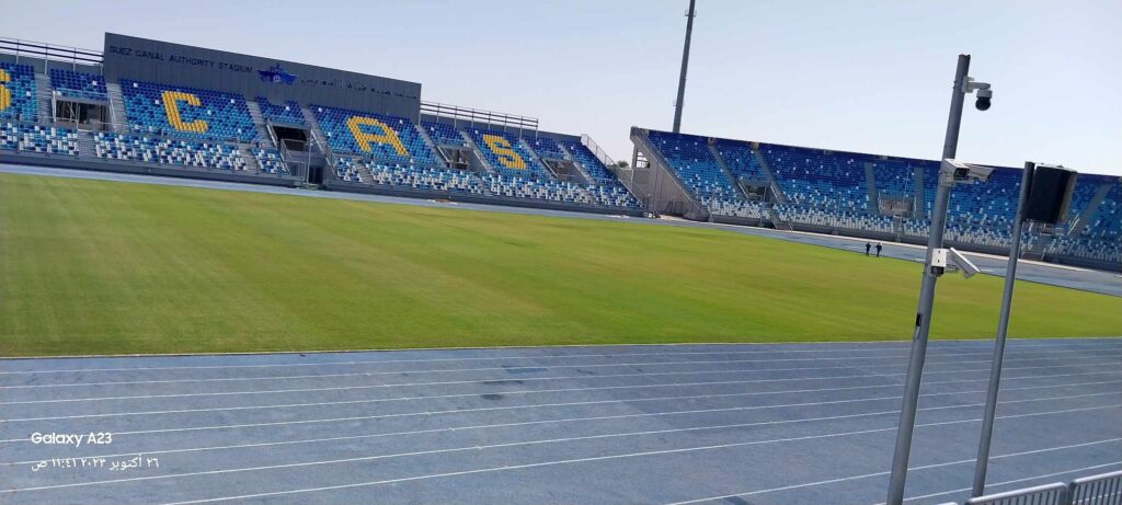 نجيل طبيعي - صور الملعب - صورة 4