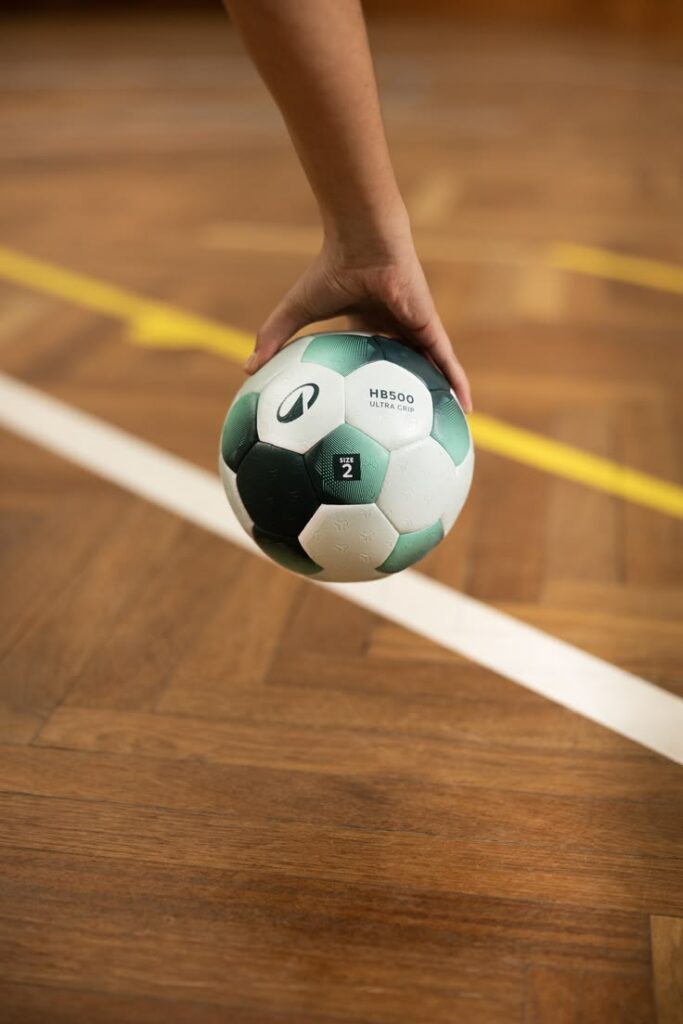 اكسسوارات ملاعب كرة اليد - صور الملعب - صورة 5