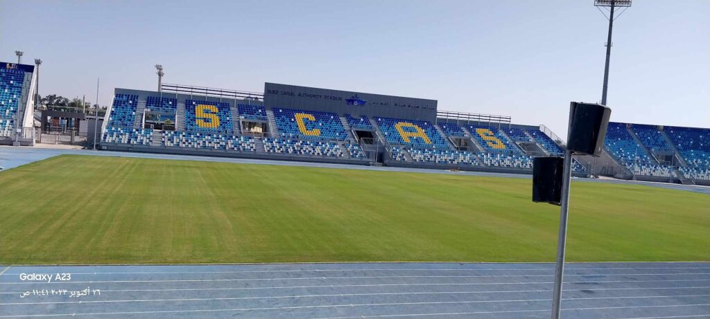 نجيل طبيعي - صور الملعب - صورة 8