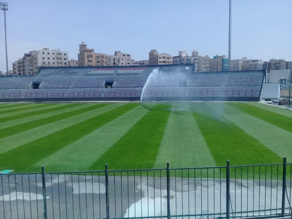نجيل طبيعي - صور الملعب - صورة 9