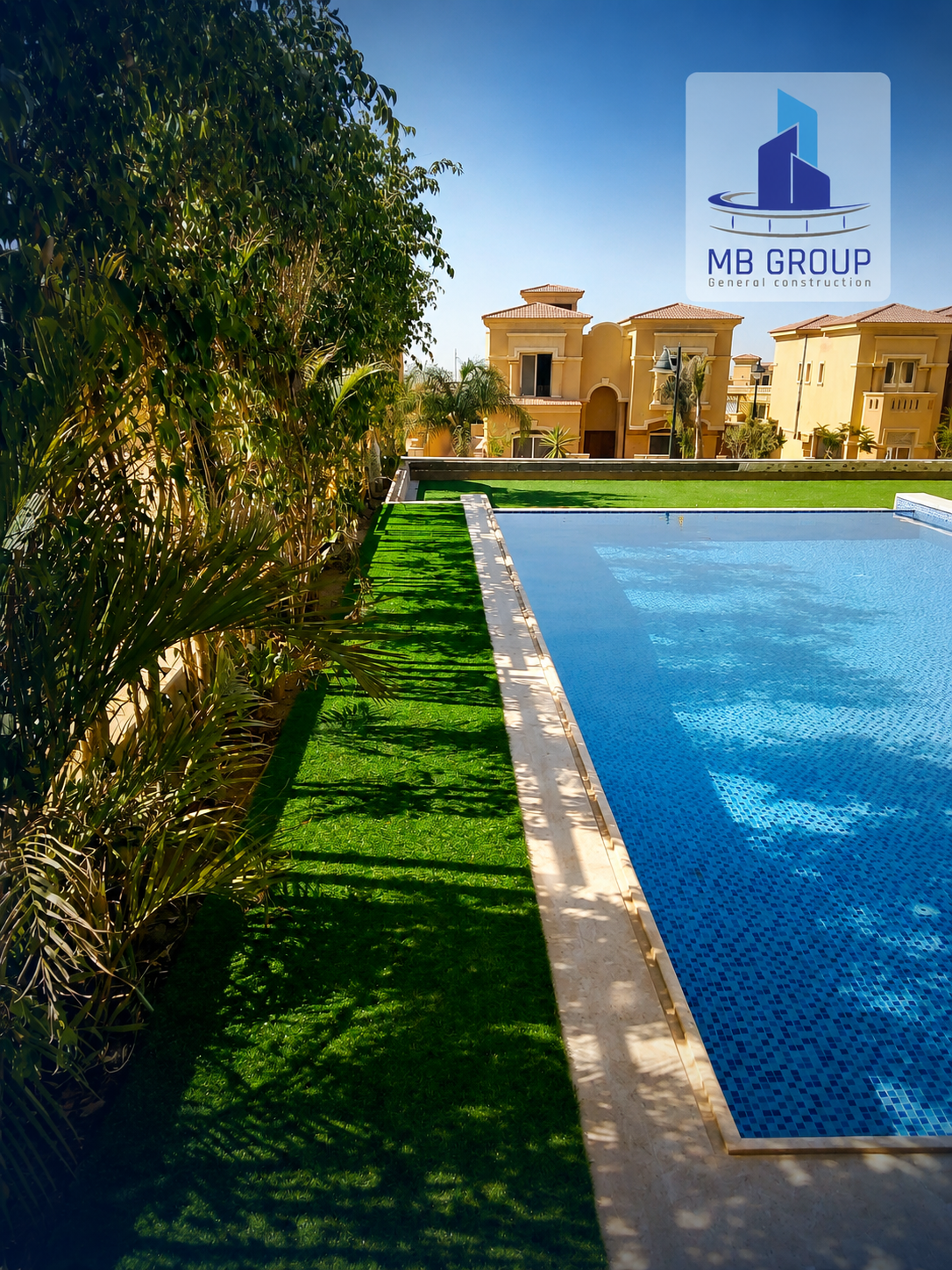 MB Group Landscape Project