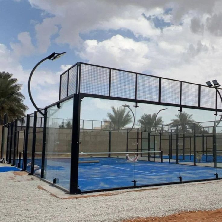 ملعب بادل بانورامي - صور الملعب - صورة 3
