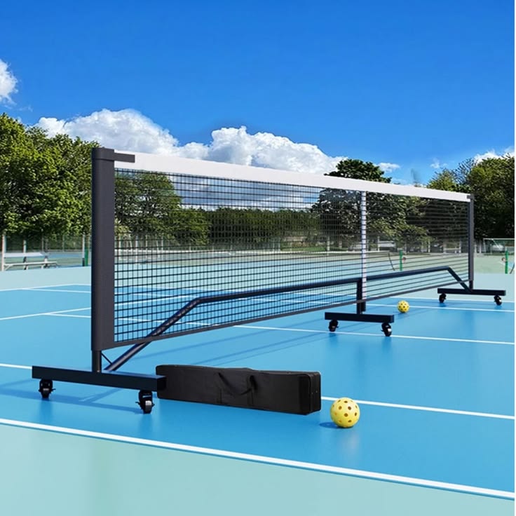 اكسسوارات ملاعب كرة التنس