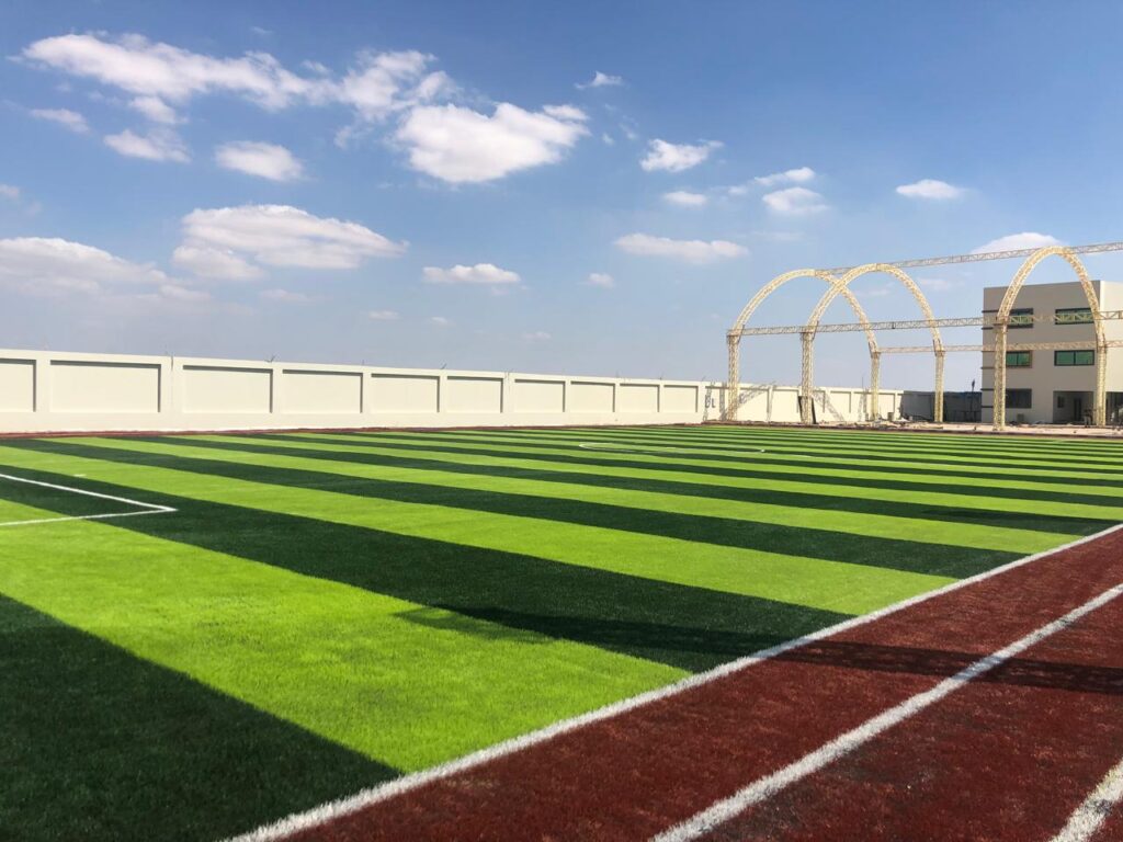 مشروع مدرسة نيو فيوتشر - 11