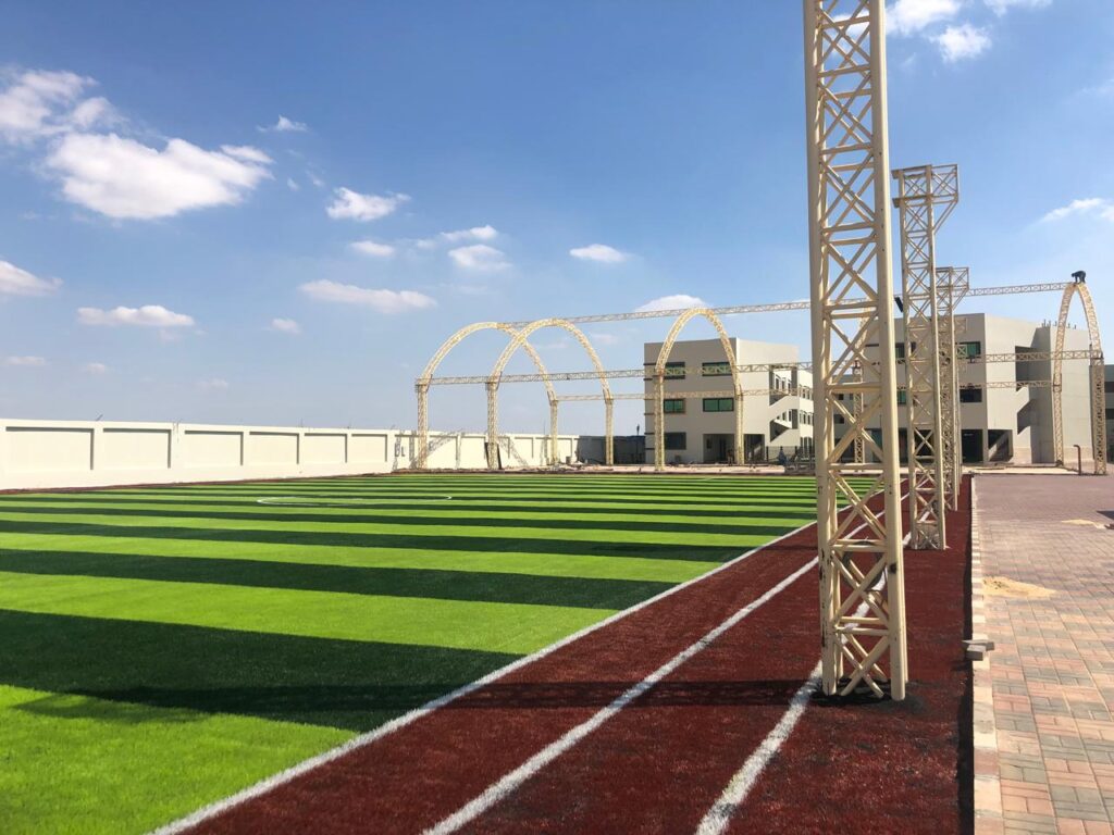 مشروع مدرسة نيو فيوتشر - 10