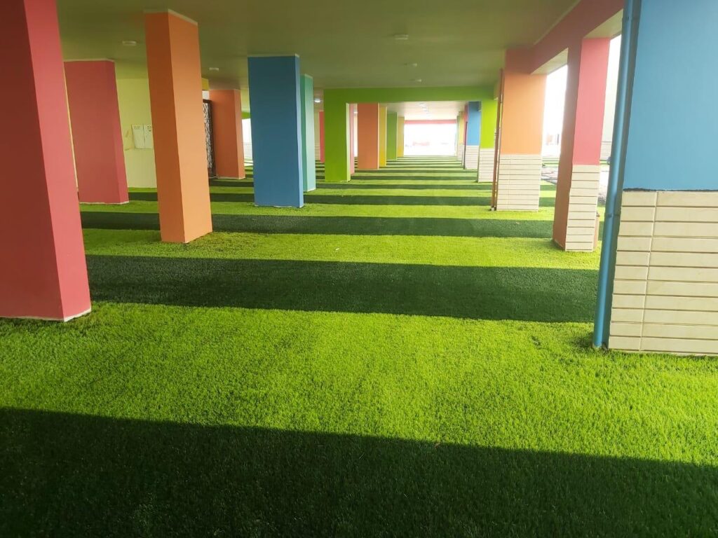 مشروع مدرسة نيو فيوتشر - 1