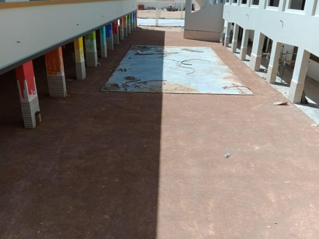 مشروع مدرسة نيو فيوتشر - 3
