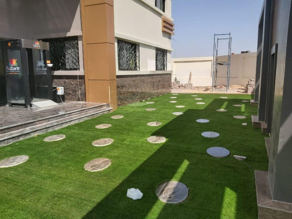 مشروع مدرسة نيو فيوتشر - 5