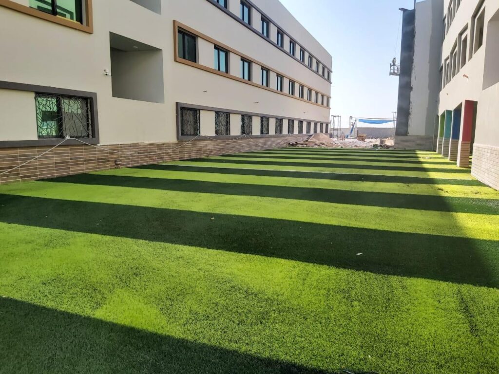 مشروع مدرسة نيو فيوتشر - 7