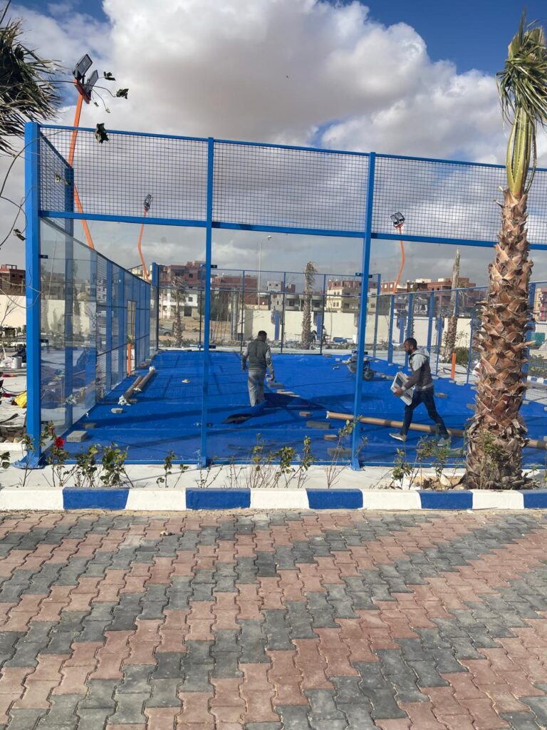مشروع شركة DBN - 17