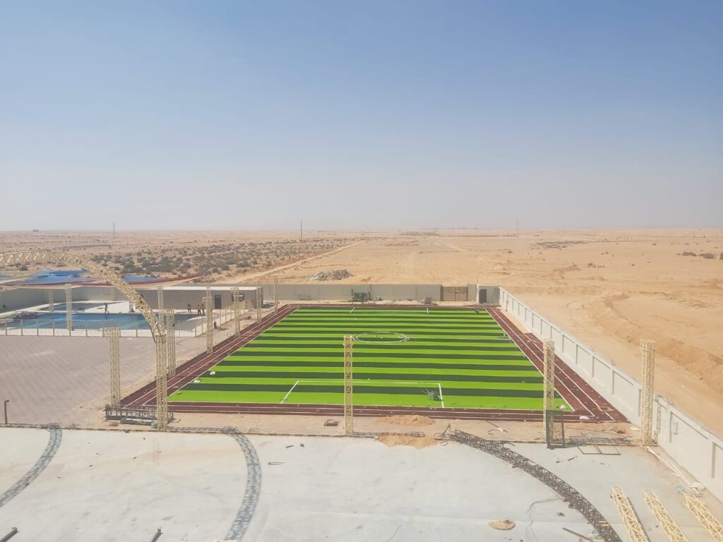 مشروع مدرسة نيو فيوتشر - 8