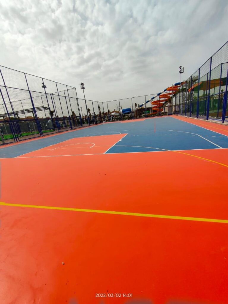 مشروع شركة DBN - 16