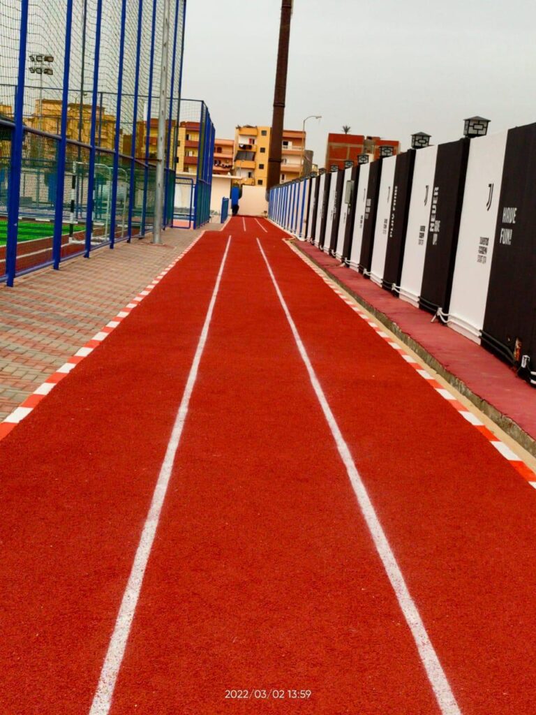 مشروع شركة DBN - 15
