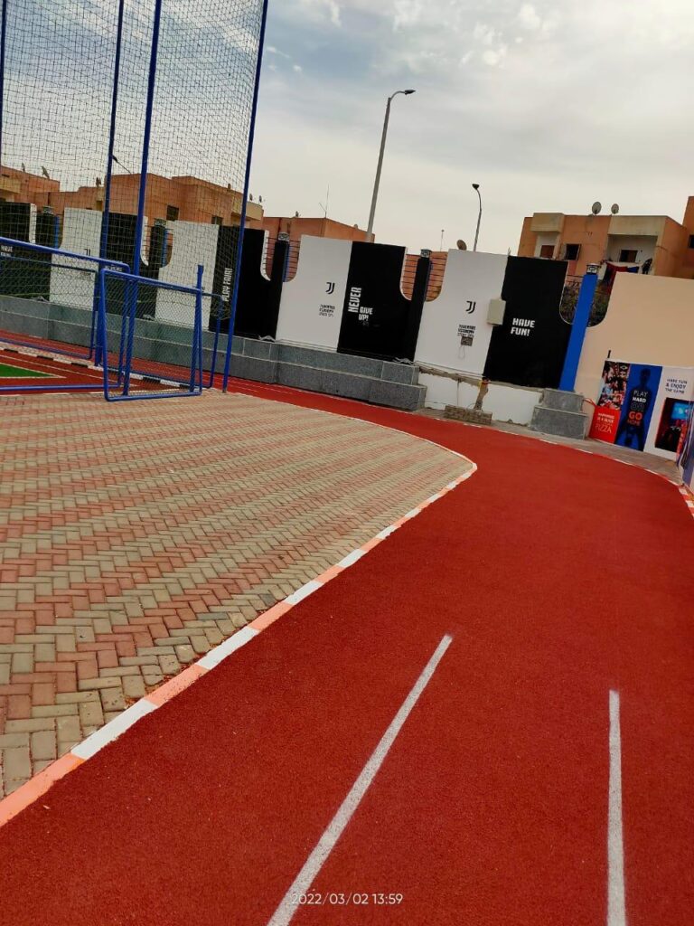 مشروع شركة DBN - 14