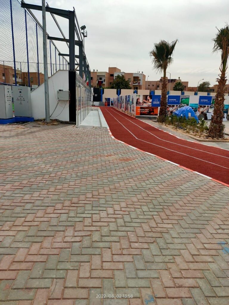 مشروع شركة DBN - 13
