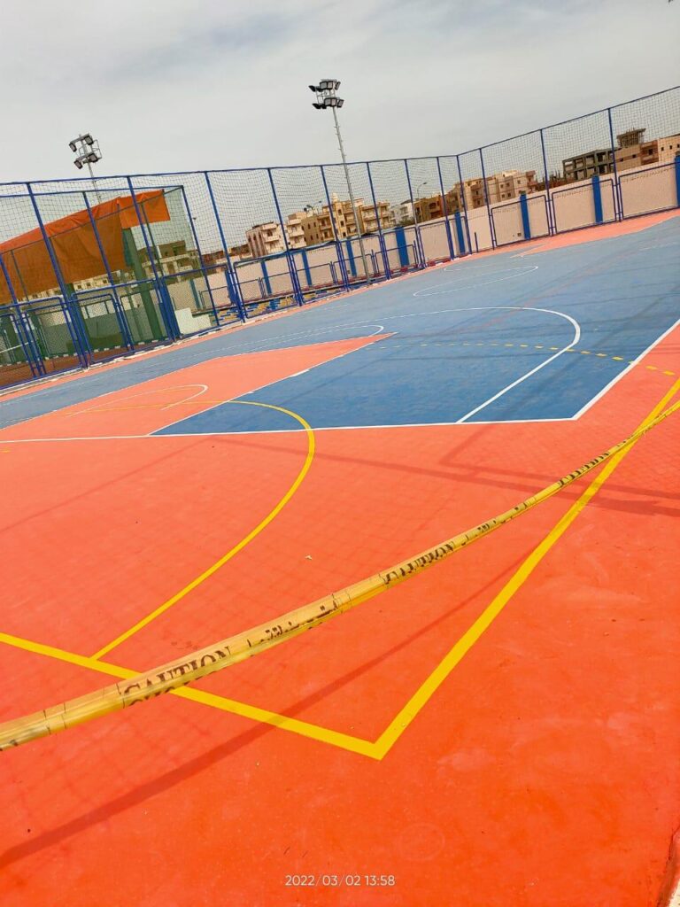 مشروع شركة DBN - 12
