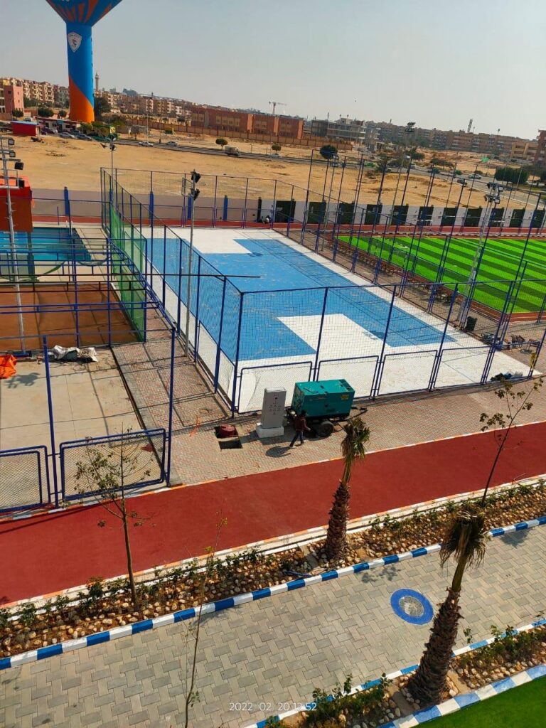 مشروع شركة DBN - 11