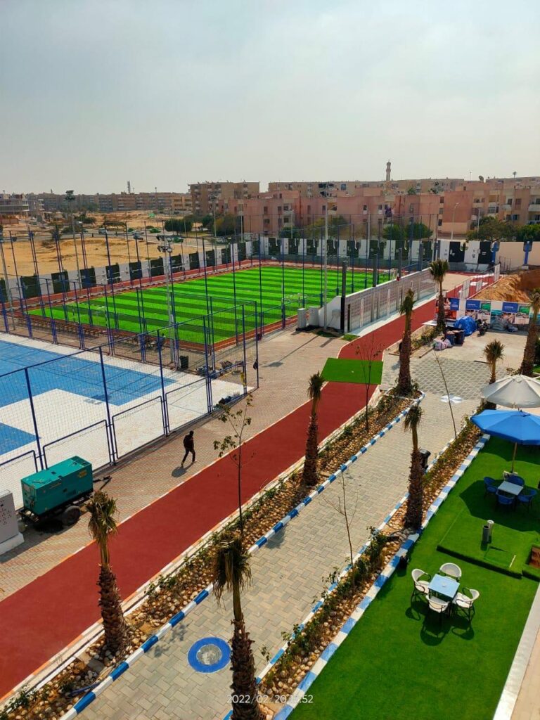 مشروع شركة DBN - 10