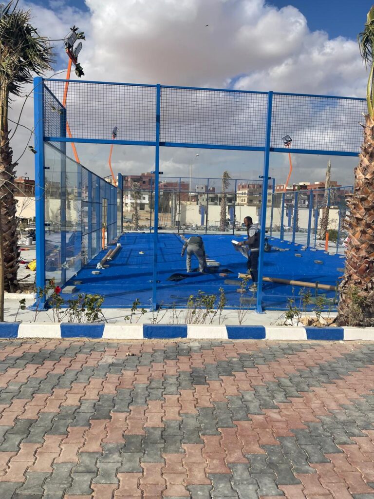 مشروع شركة DBN - 9