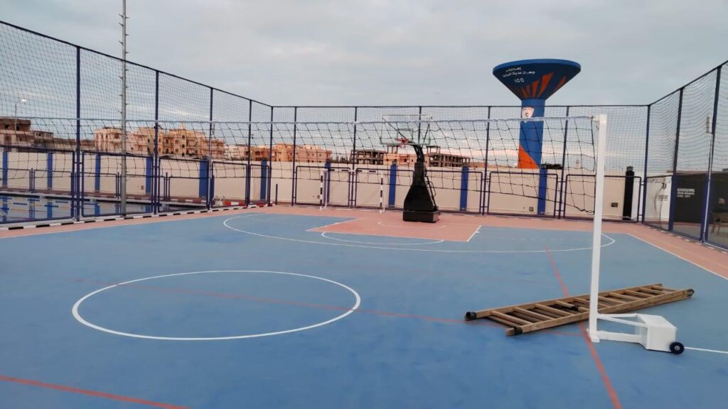 مشروع شركة DBN - 8