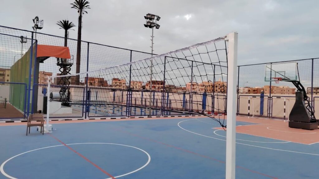 مشروع شركة DBN - 7