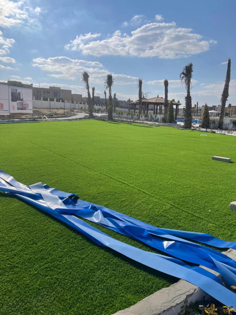 مشروع شركة DBN - 1
