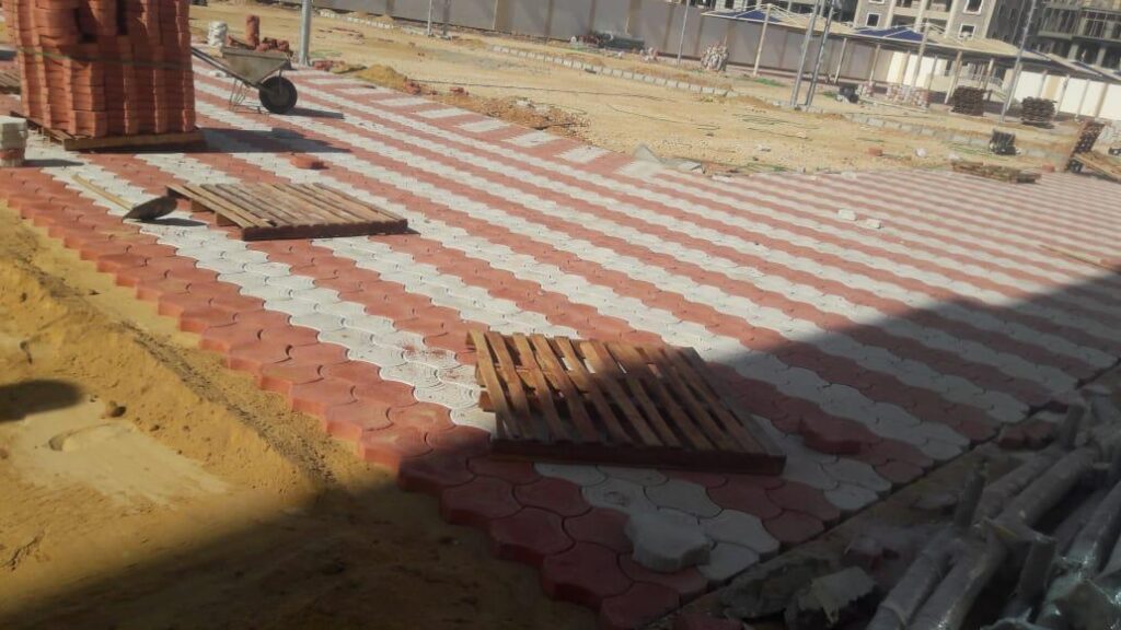 مشروع مدرسة ايليت الدولية
