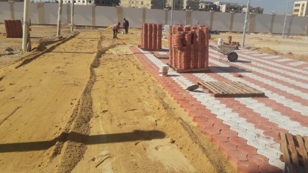 مشروع مدرسة ايليت الدولية - 18