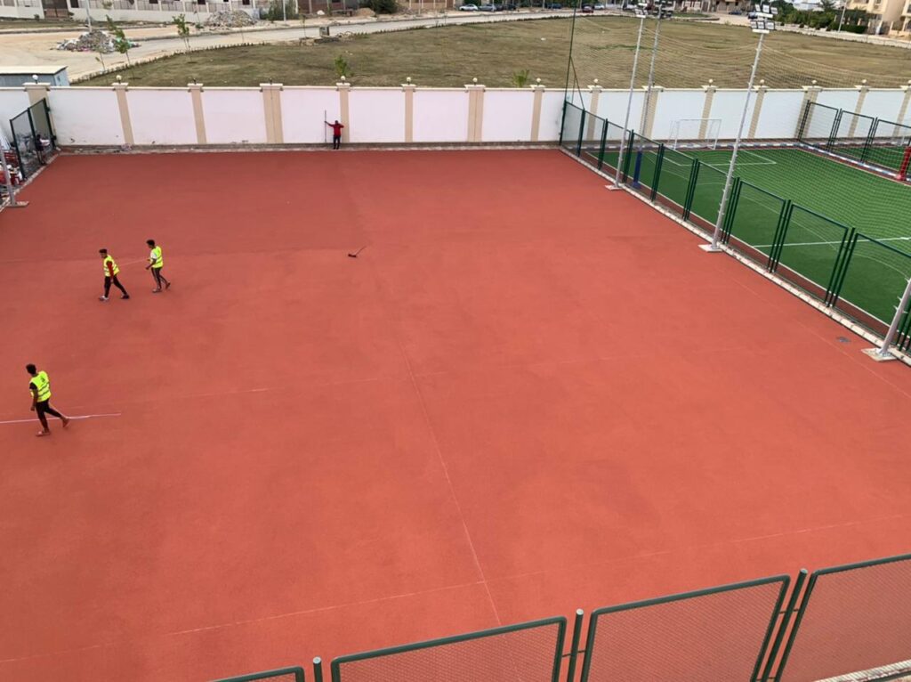مشروع مدرسة ايليت الدولية - 16