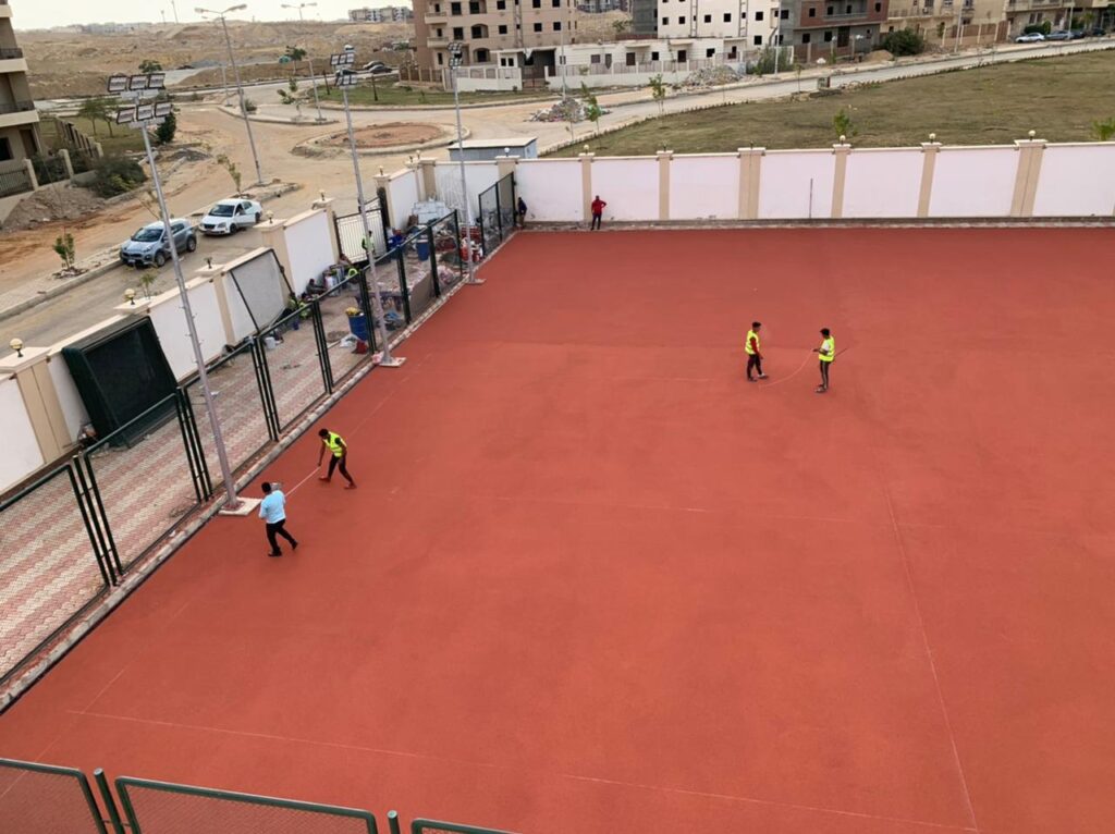 مشروع مدرسة ايليت الدولية - 15