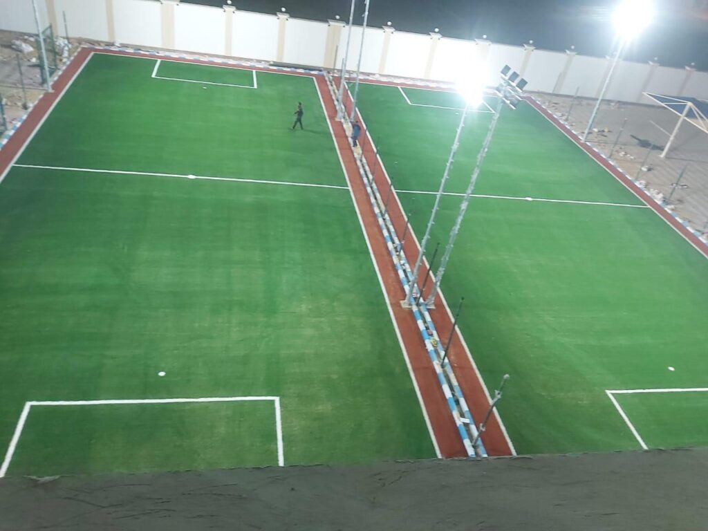 مشروع مدرسة ايليت الدولية - 12