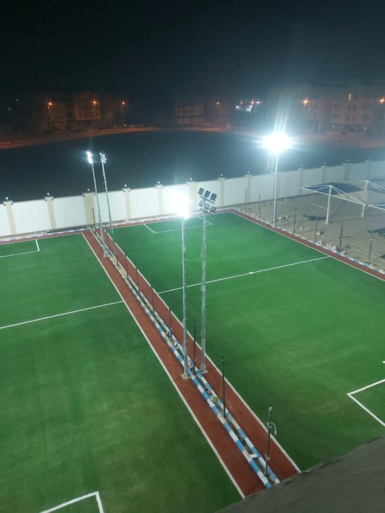مشروع مدرسة ايليت الدولية - 11