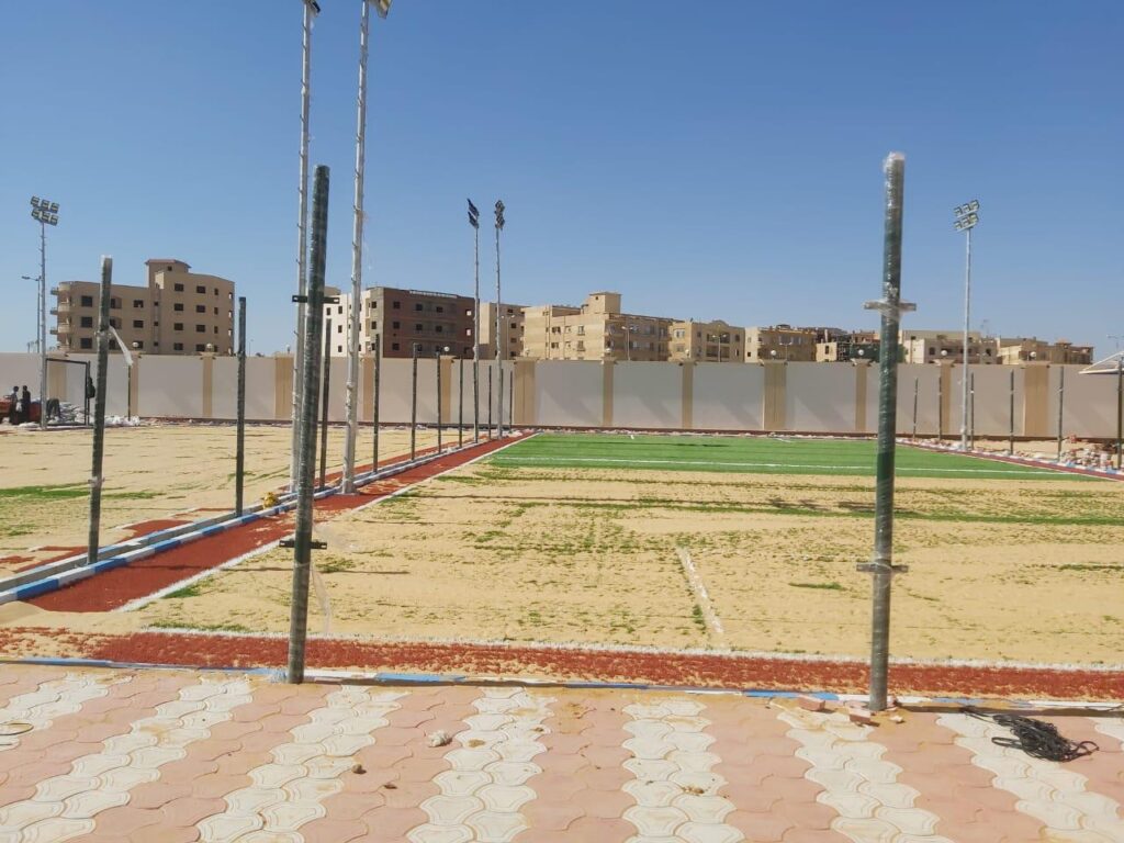 مشروع مدرسة ايليت الدولية - 10