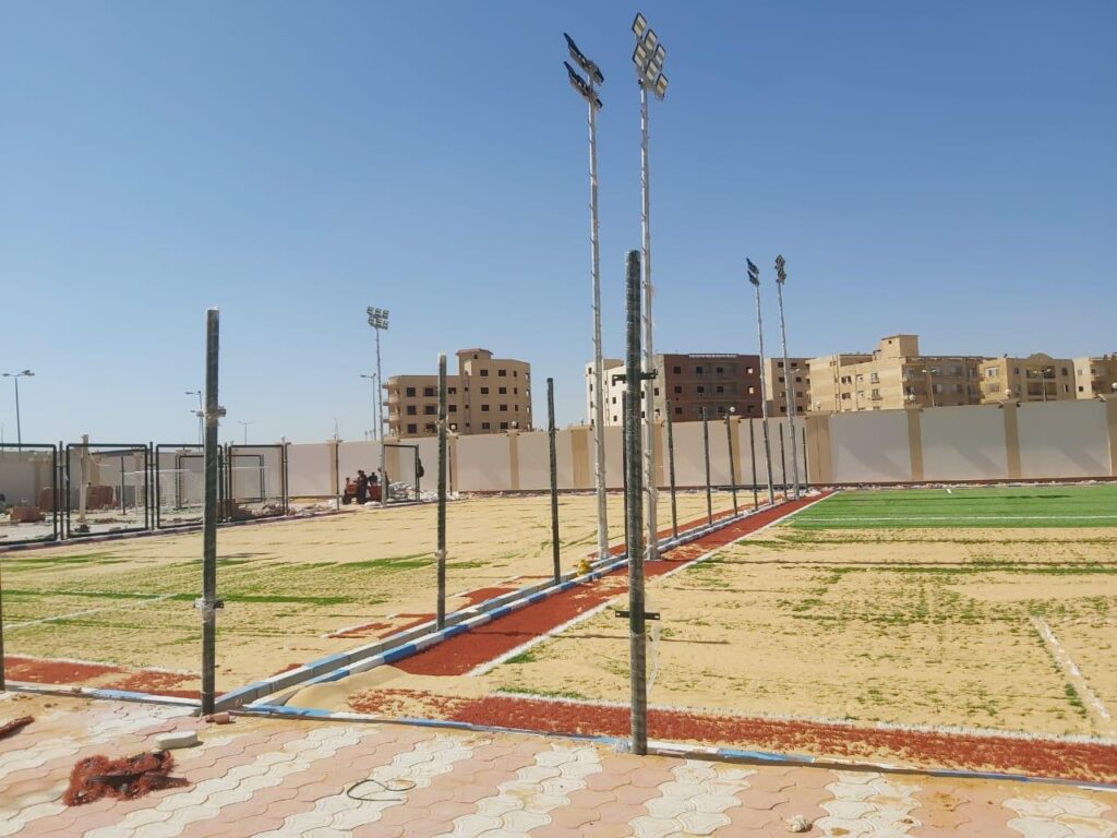 مشروع مدرسة ايليت الدولية - 9