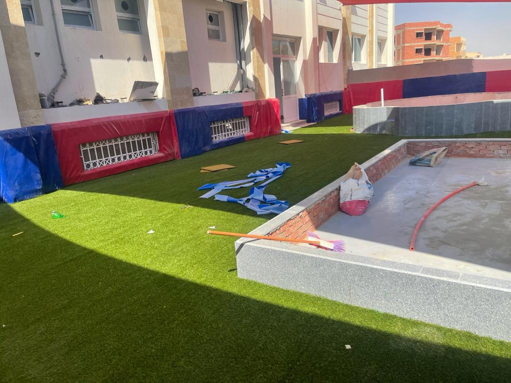مشروع مدرسة ايليت الدولية - 6