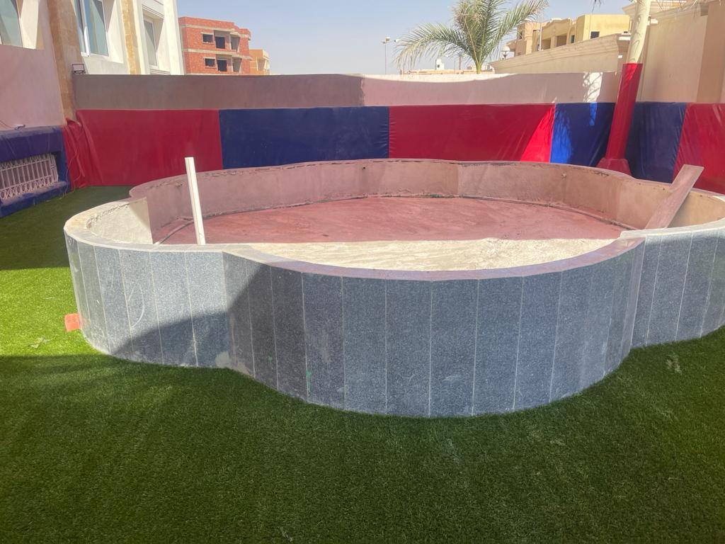 مشروع مدرسة ايليت الدولية - 5