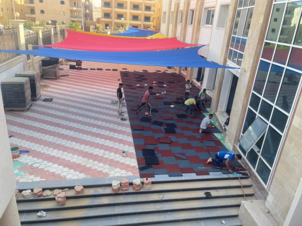 مشروع مدرسة ايليت الدولية - 3