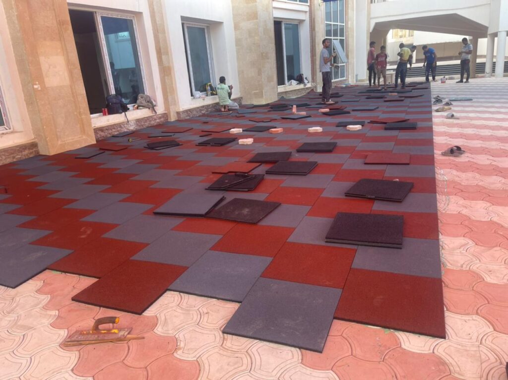 مشروع مدرسة ايليت الدولية - 2