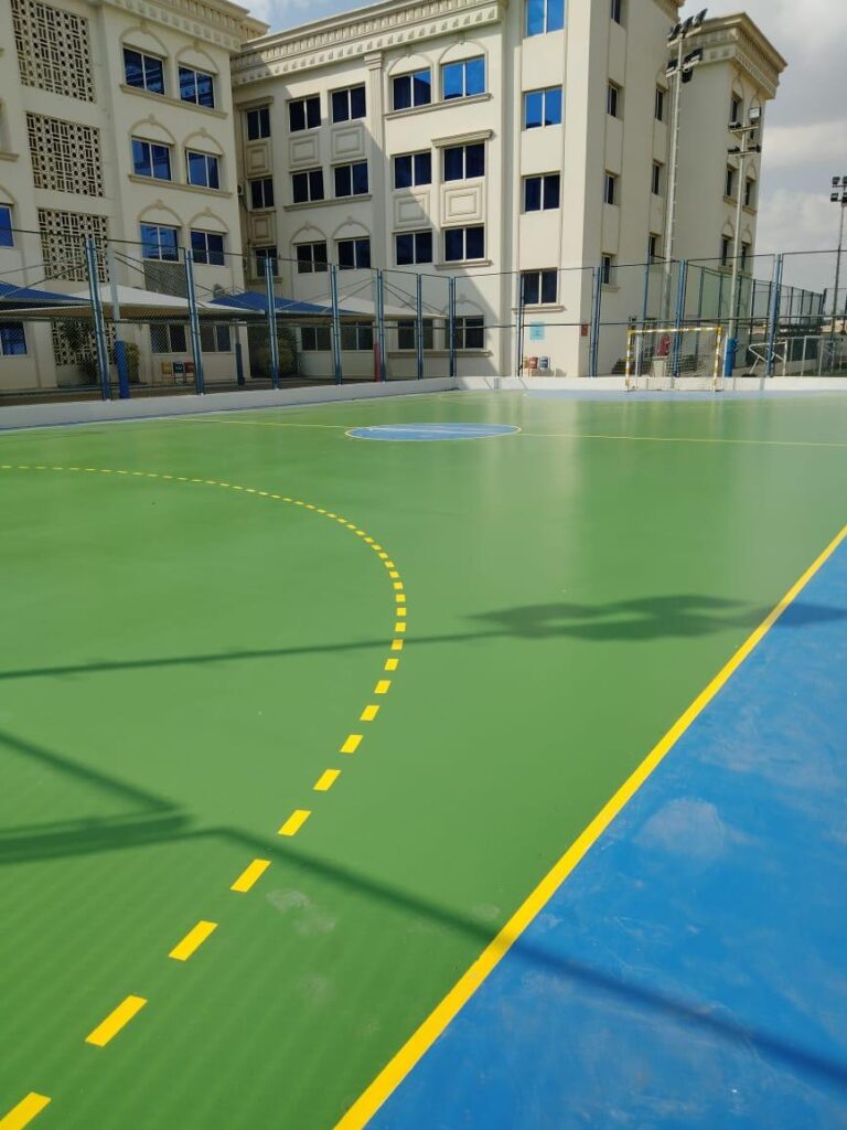 مشروع مدرسة ايليت الدولية 2 - 13